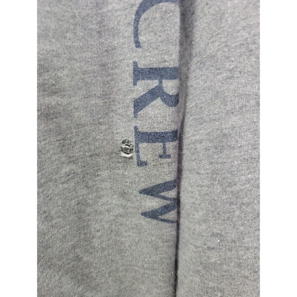 Salty Crew Gray Long Sleeve Hooded Sweatshirt Men's Size Large - Picture 6 of 9